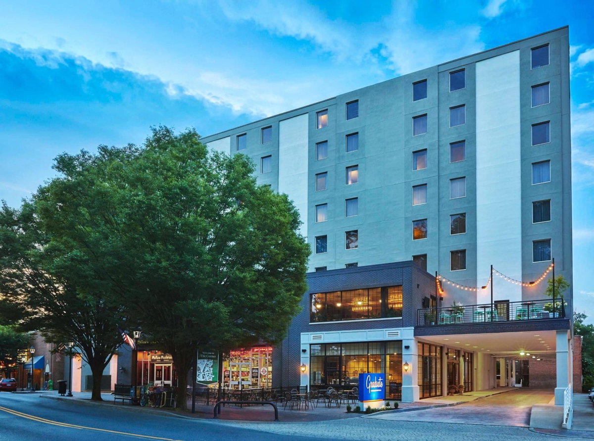 Hotel · Graduate by Hilton Charlottesville, Charlottesville