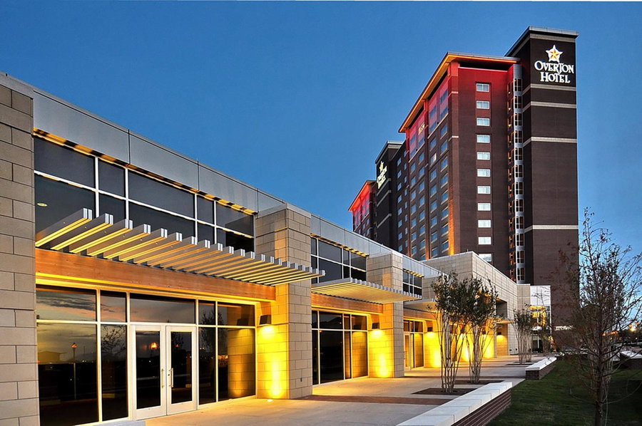 Overton Hotel and Conference Center, Lubbock, United States