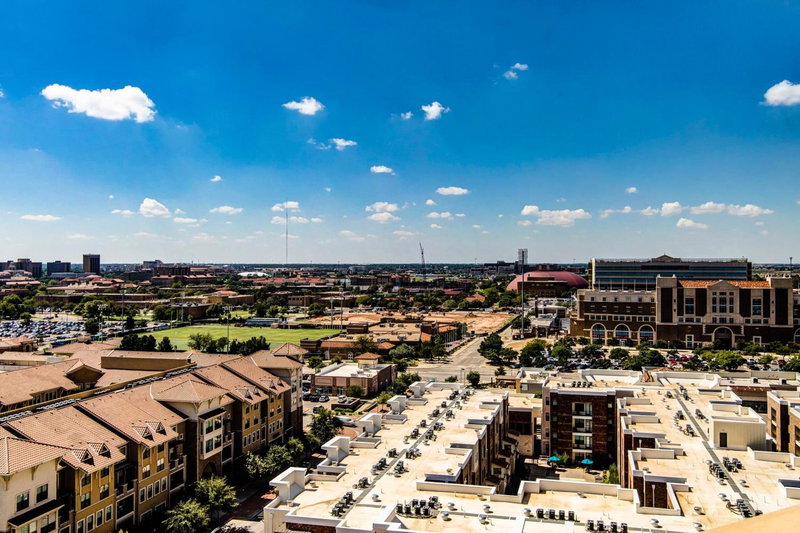 Overton Hotel and Conference Center, Lubbock, United States