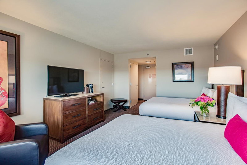 Overton Hotel and Conference Center, Lubbock, United States