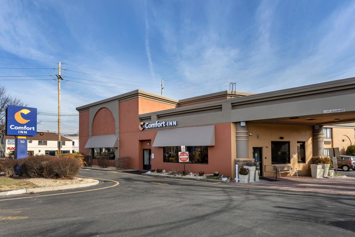 Comfort Inn Paramus - Hackensack, Estados Unidos