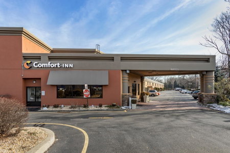 Comfort Inn Paramus - Hackensack, Paramus, United States