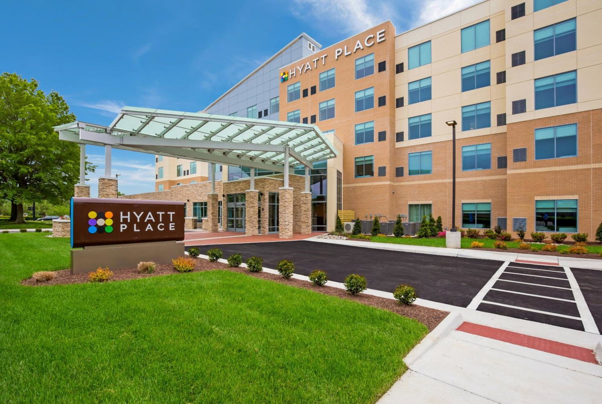 Hyatt Place Hampton Convention Center, Estados Unidos