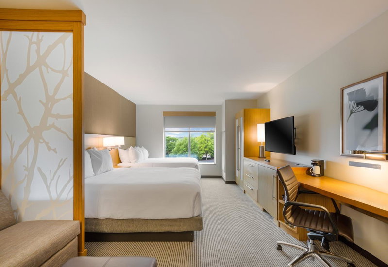 Hyatt Place Hampton Convention Center, Hampton, United States