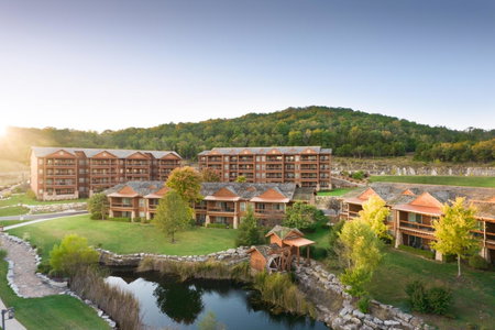 Hyatt Vacation Club at The Lodges at Timber Ridge, Branson, United States