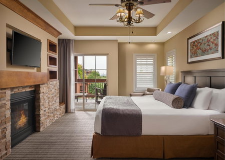 Hyatt Vacation Club at The Lodges at Timber Ridge, Branson, United States