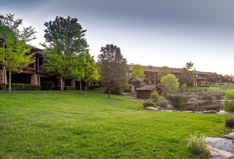 Hyatt Vacation Club at The Lodges at Timber Ridge, Branson, United States