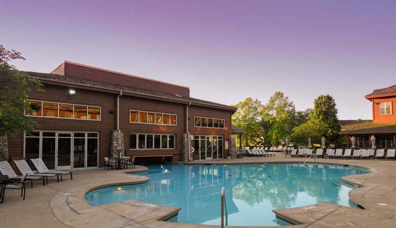 Hyatt Vacation Club at The Lodges at Timber Ridge, Branson, United States