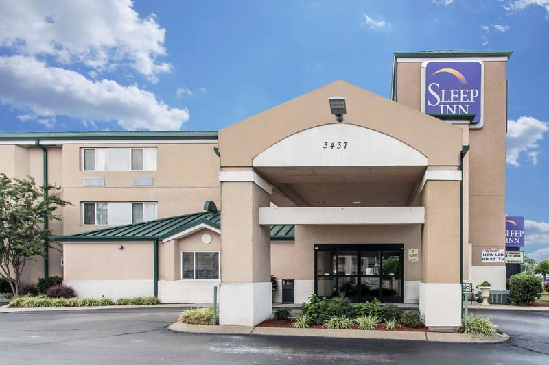 Sleep Inn Nashville near Percy Priest Lake, Nashville, United States