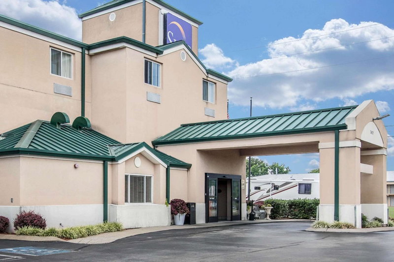 Sleep Inn Nashville near Percy Priest Lake, Nashville, United States