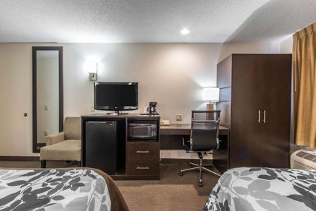 Sleep Inn Nashville near Percy Priest Lake, Nashville, United States