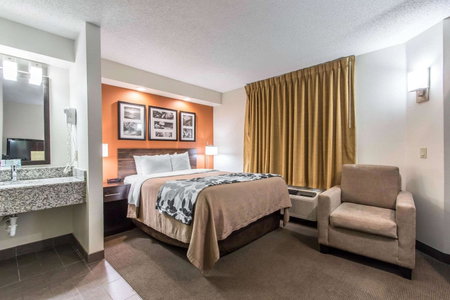 Sleep Inn Nashville near Percy Priest Lake, Nashville, United States