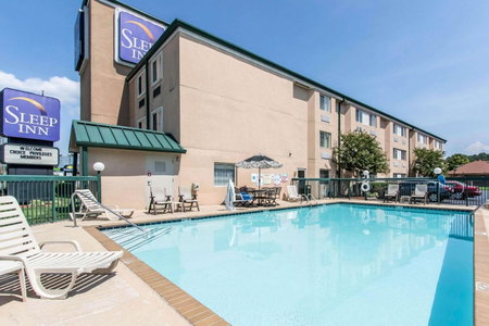 Sleep Inn Nashville near Percy Priest Lake, Nashville, United States