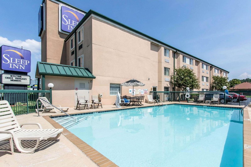 Sleep Inn Nashville near Percy Priest Lake, Nashville, United States