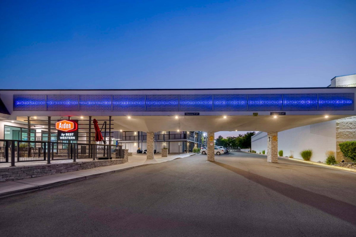 Aiden by Best Western South Reno, United States