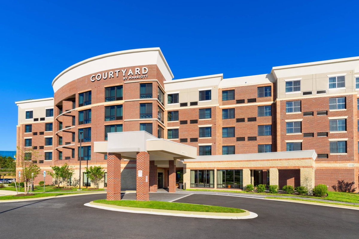 Courtyard by Marriott Bowie, Estados Unidos