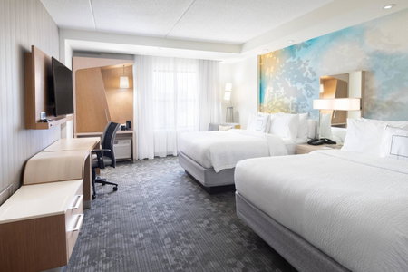 Courtyard by Marriott Bowie, Bowie, United States