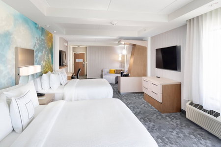Courtyard by Marriott Bowie, Bowie, United States