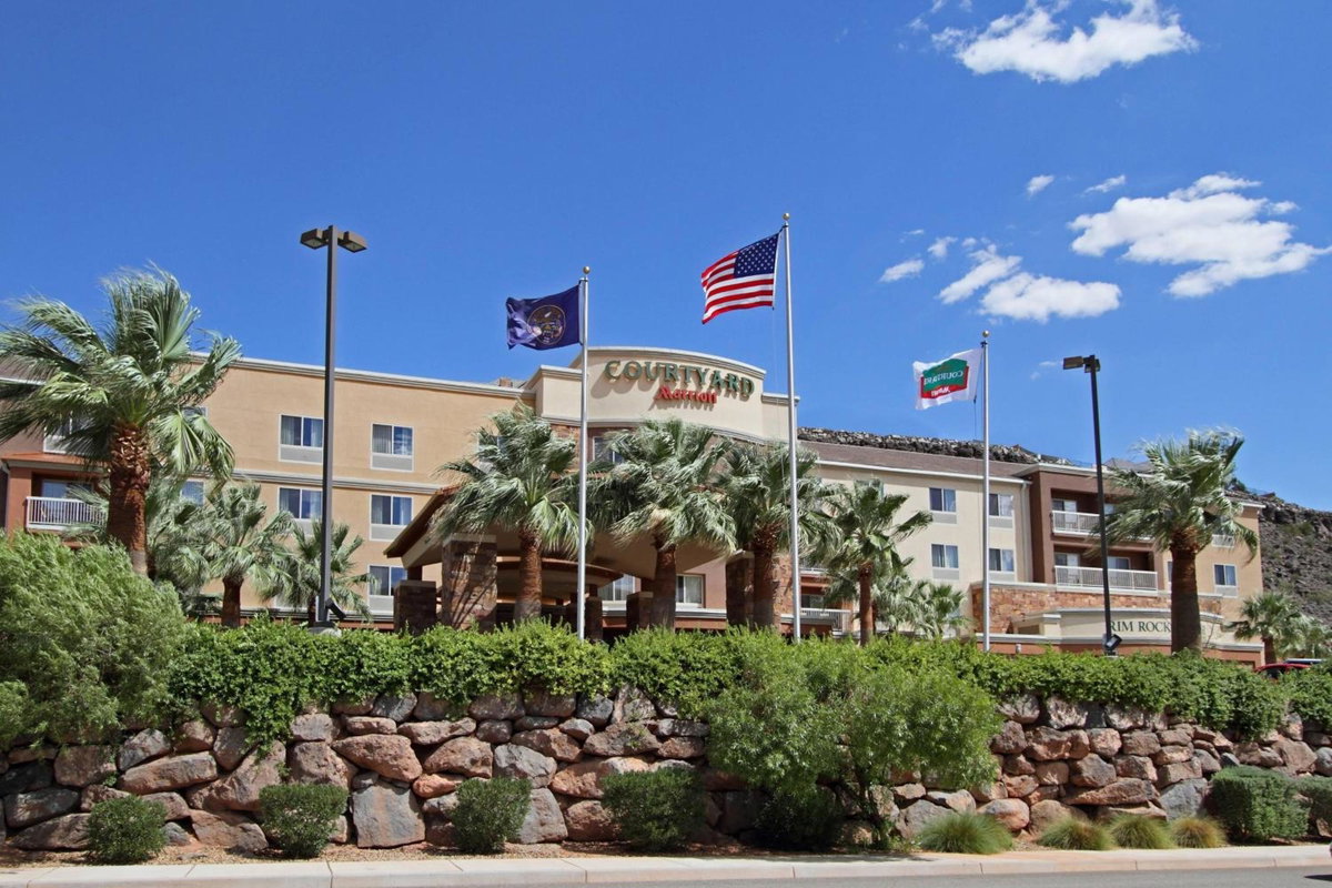 Courtyard by Marriott St. George, United States