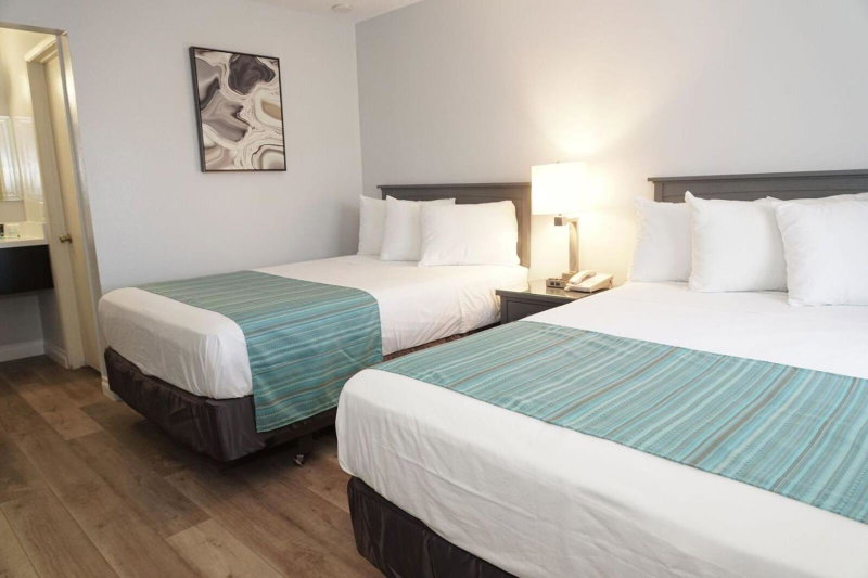 The Alcala Hotel Mission Valley Seaworld, San Diego, United States