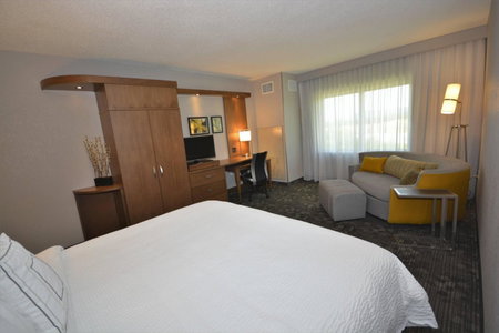 Courtyard by Marriott Asheville Airport, Arden, United States