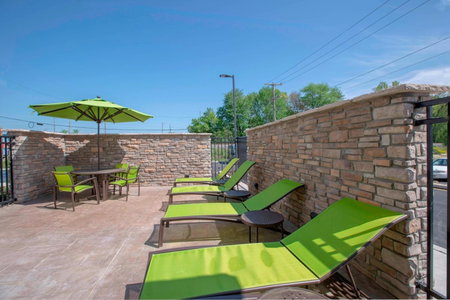 Springhill Suites By Marriott Newark Downtown, Newark, United States