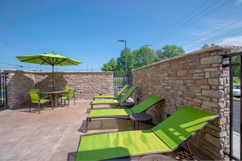 Springhill Suites By Marriott Newark Downtown, Newark, United States