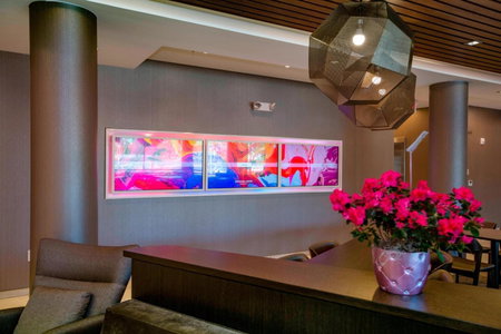 Springhill Suites By Marriott Newark Downtown, Newark, United States