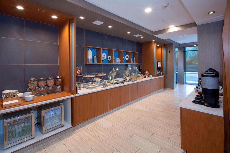 Springhill Suites By Marriott Newark Downtown, Newark, United States