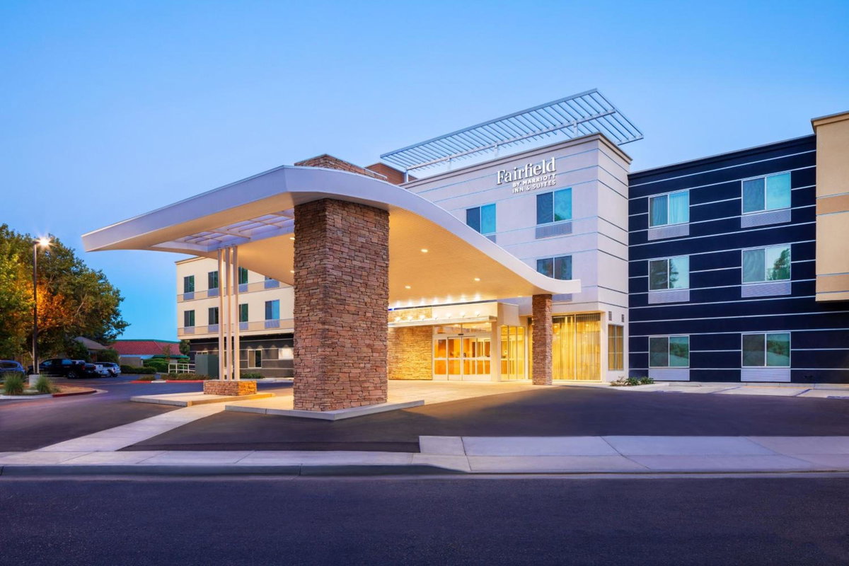 Fairfield Inn & Suites by Marriott Fresno North/Shaw Avenue, Estados Unidos