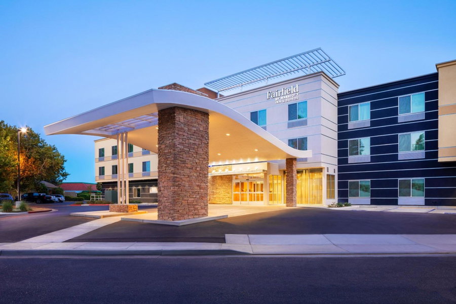 Fairfield Inn & Suites by Marriott Fresno North/Shaw Avenue, Fresno, United States