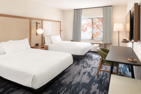 Fairfield Inn & Suites by Marriott Fresno North/Shaw Avenue, Fresno, United States