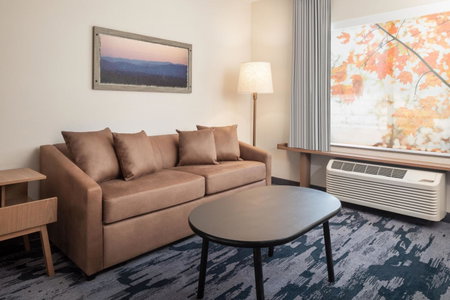 Fairfield Inn & Suites by Marriott Fresno North/Shaw Avenue, Fresno, United States
