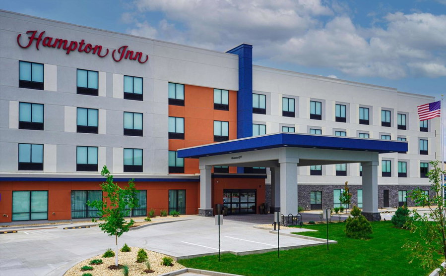 Hampton Inn Colorado Springs I-25 Central, Colorado Springs, United States