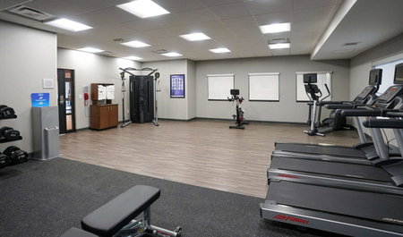 Hampton Inn Colorado Springs I-25 Central, Colorado Springs, United States