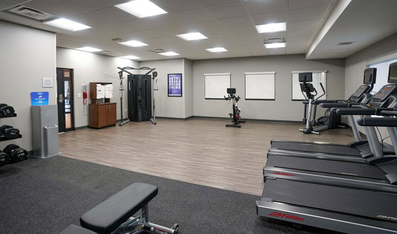 Hampton Inn Colorado Springs I-25 Central, Colorado Springs, United States