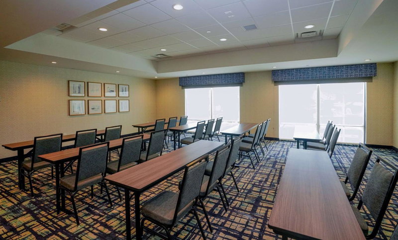 Hampton Inn Colorado Springs I-25 Central, Colorado Springs, United States