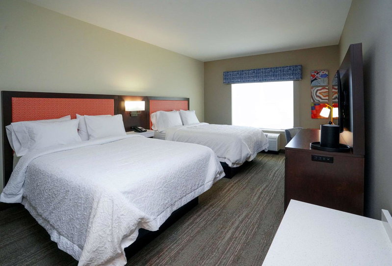 Hampton Inn Colorado Springs I-25 Central, Colorado Springs, United States