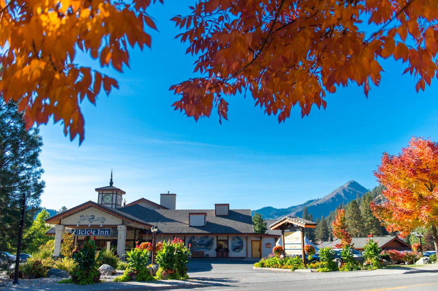 Icicle Village Resort, Leavenworth, United States
