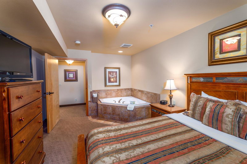 Icicle Village Resort, Leavenworth, United States
