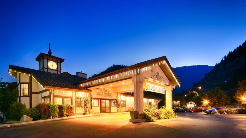 Icicle Village Resort, Leavenworth, United States