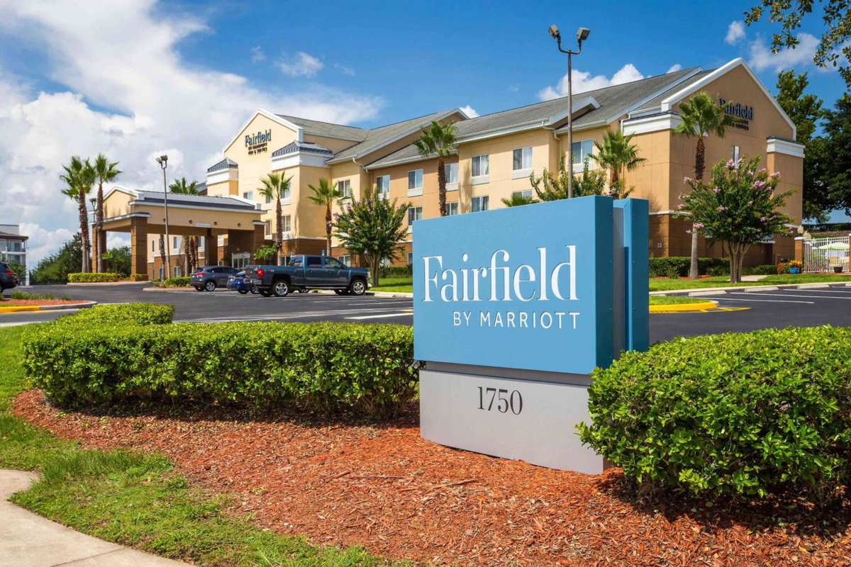 Hotel · Fairfield Inn & Suites by Marriott Clermont, Clermont