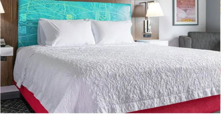 Hampton Inn & Suites Huntington Downtown, Ny, Huntington, United States
