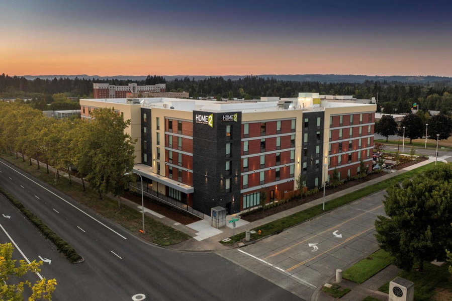 Home2 Suites By Hilton Portland Hillsboro, Hillsboro, United States
