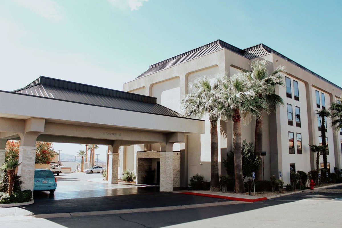 Hampton Inn St. George, United States