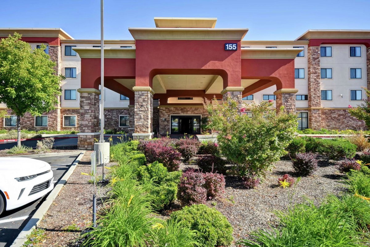 Hampton Inn & Suites Folsom, États-Unis
