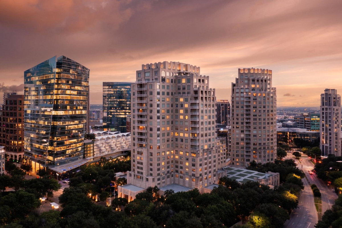 Hotel · The Ritz-Carlton, Dallas, Dallas