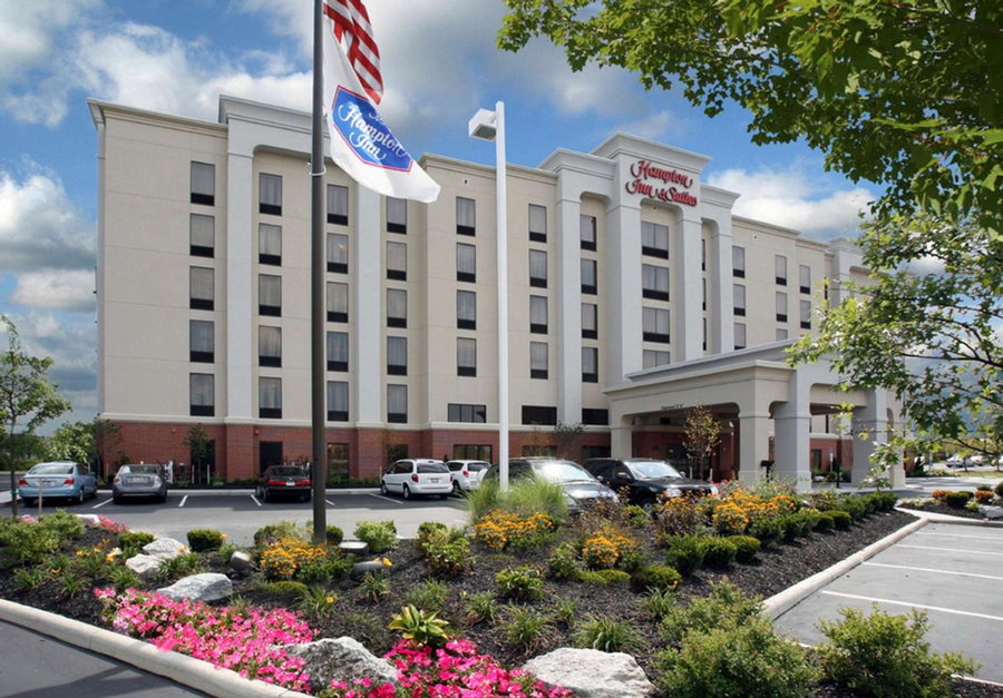 Hampton Inn & Suites Columbus Polaris, Flint, United States