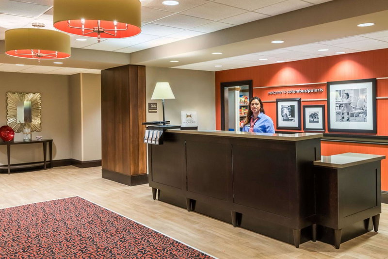 Hampton Inn & Suites Columbus Polaris, Flint, United States