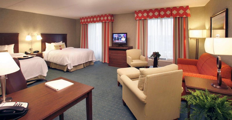 Hampton Inn & Suites Columbus Polaris, Flint, United States